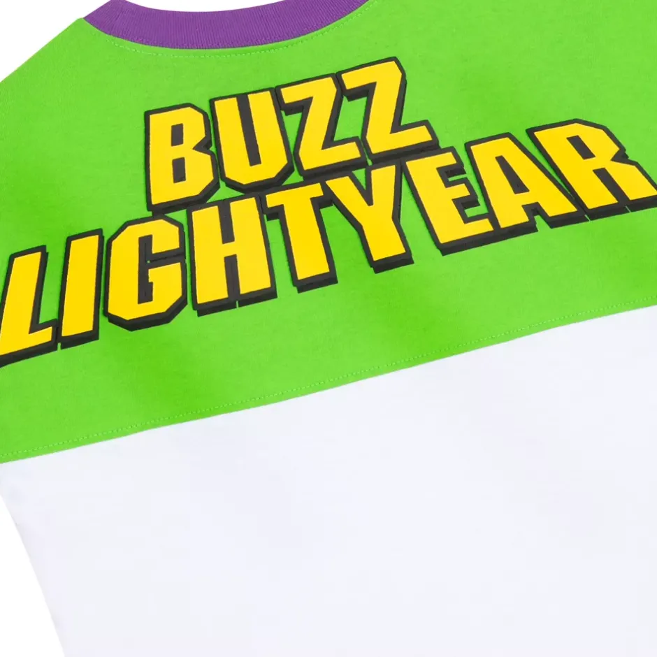 Haut Buzz l'Éclair Spirit Jersey pour enfants, Toy Story Enfant Vêtements Pour Enfant