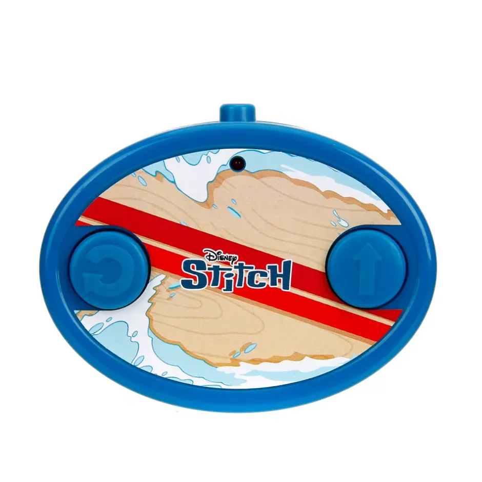Clearance Jada Toys Jouet Stitch surfeur télécommandé, Lilo & Stitch Véhicules