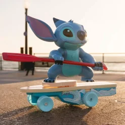 Clearance Jada Toys Jouet Stitch surfeur télécommandé, Lilo & Stitch Véhicules