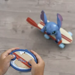 Clearance Jada Toys Jouet Stitch surfeur télécommandé, Lilo & Stitch Véhicules