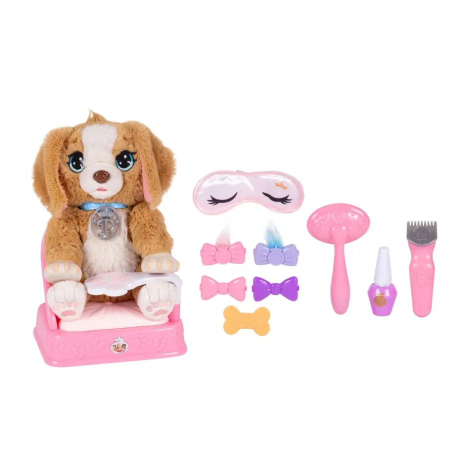 Discount Jakks Coffret avec peluche Mon chiot choyé Disney Princess Style Jeux Imaginatifs