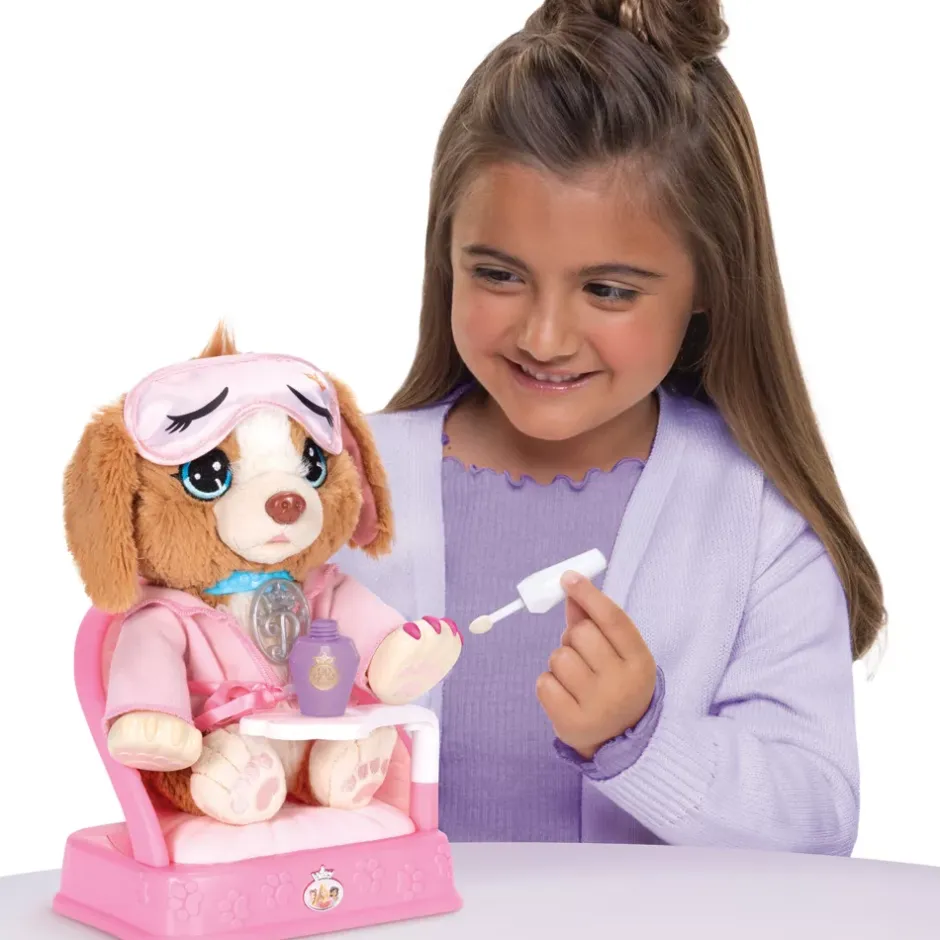 Discount Jakks Coffret avec peluche Mon chiot choyé Disney Princess Style Jeux Imaginatifs