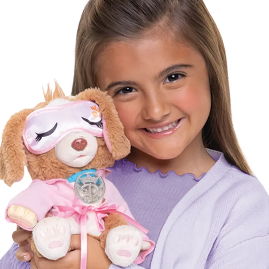 Discount Jakks Coffret avec peluche Mon chiot choyé Disney Princess Style Jeux Imaginatifs