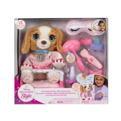 Discount Jakks Coffret avec peluche Mon chiot choyé Disney Princess Style Jeux Imaginatifs