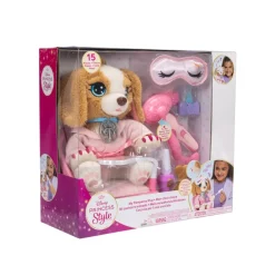 Discount Jakks Coffret avec peluche Mon chiot choyé Disney Princess Style Jeux Imaginatifs