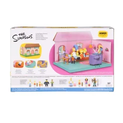 Online Jakks Diorama Salon des Simpson Figurines Et Univers
