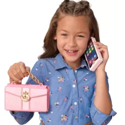 Hot Jakks Ensemble de jeu pochette et téléphone Disney Princess Style Jeux Imaginatifs