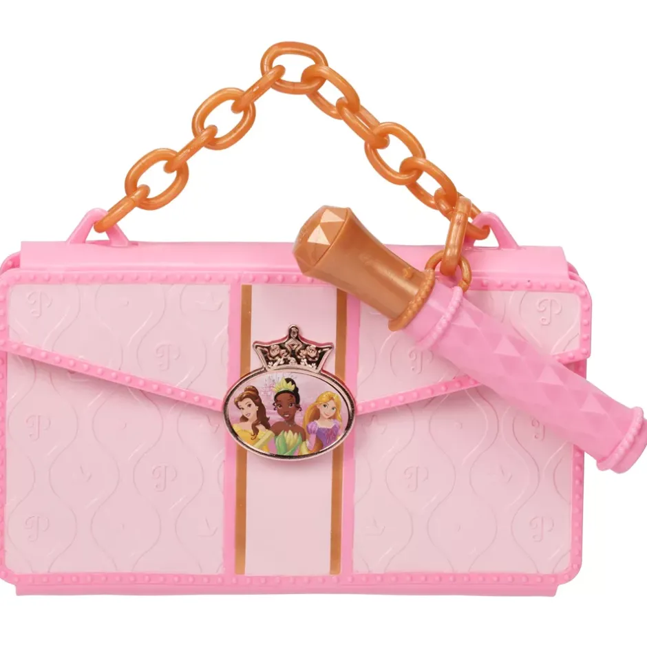 Hot Jakks Ensemble de jeu pochette et téléphone Disney Princess Style Jeux Imaginatifs