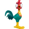 New Jakks Jouet à couinement Hei Hei, Vaiana 2 Figurines