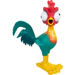 New Jakks Jouet à couinement Hei Hei, Vaiana 2 Figurines
