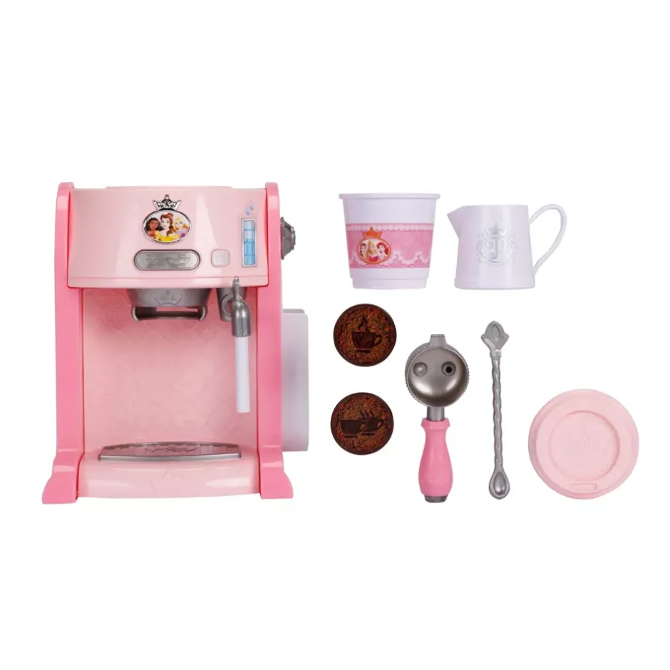 Outlet Jakks Machine à espresso collection Disney Princess Style Jeux Imaginatifs