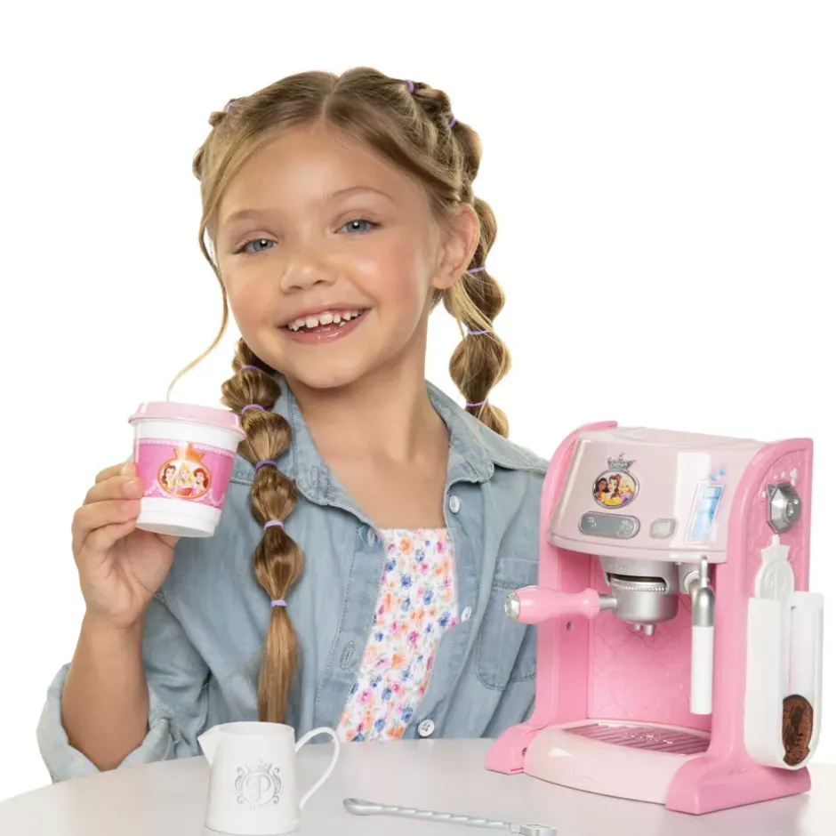 Outlet Jakks Machine à espresso collection Disney Princess Style Jeux Imaginatifs
