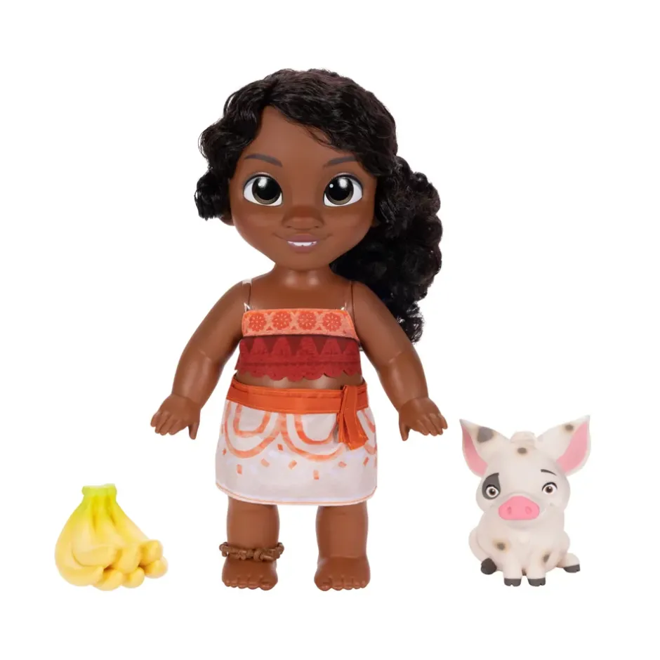Discount Jakks Simea et Pua, Vaiana 2 Poupées Disney