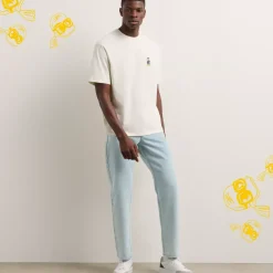 Hot Jean droit Disney x KARL LAGERFELD pour hommes Homme Vêtements Homme - T-Shirts, Sweats