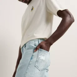 Hot Jean droit Disney x KARL LAGERFELD pour hommes Homme Vêtements Homme - T-Shirts, Sweats