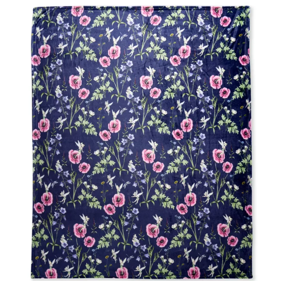 Outlet Jeté Clochette, Peter Pan Ameublement|Accessoires De Décoration Disney