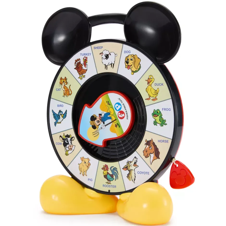 Online Jouet éducatif Mickey fermier SEE 'N SAY, Mickey Mouse et ses amis Jeux Imaginatifs