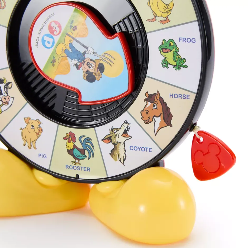 Online Jouet éducatif Mickey fermier SEE 'N SAY, Mickey Mouse et ses amis Jeux Imaginatifs