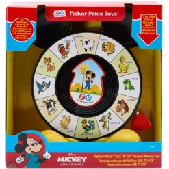 Online Jouet éducatif Mickey fermier SEE 'N SAY, Mickey Mouse et ses amis Jeux Imaginatifs