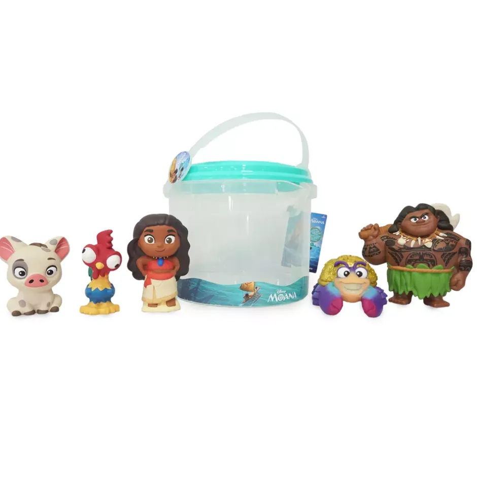 Hot Jouets pour le bain Vaiana Jouets Pour Le Bain|Jeux D'Éveil