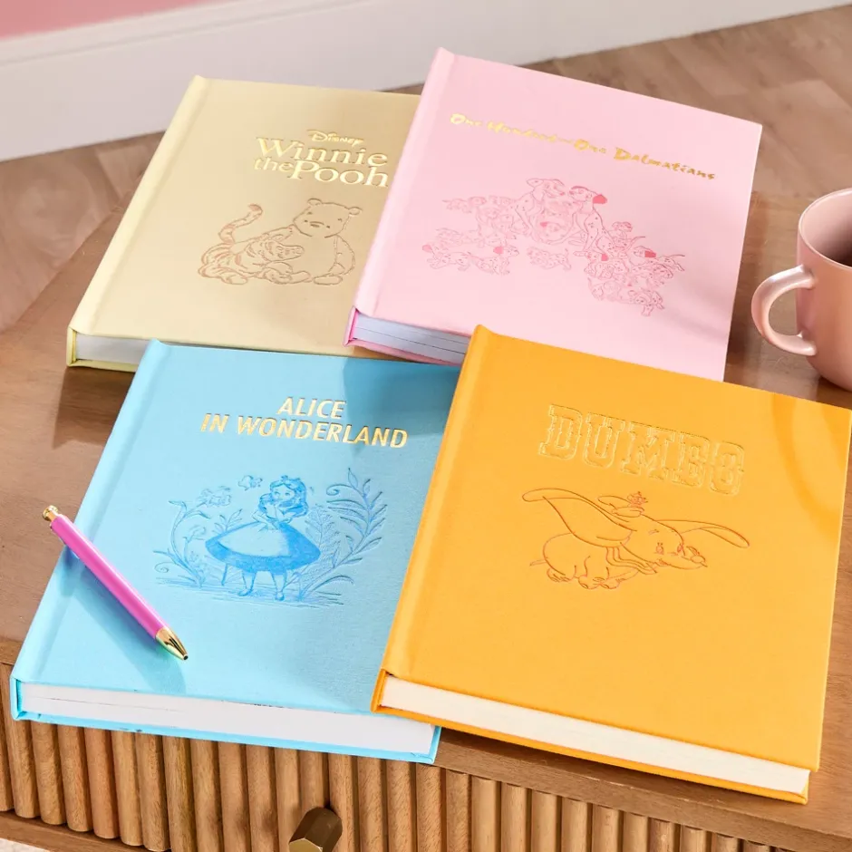 Best Journal Alice au Pays des Merveilles Legacy Cahiers, Classeurs Et Padfolios