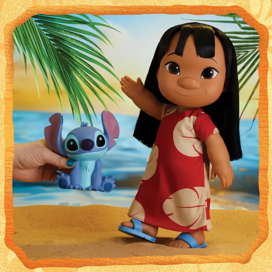 Clearance Just Play Coffret poupée et figurine Disney Lilo & Stitch Figurines Et Univers|Poupées Disney