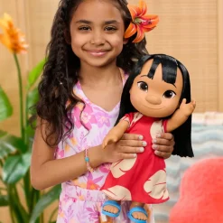 Clearance Just Play Coffret poupée et figurine Disney Lilo & Stitch Figurines Et Univers|Poupées Disney