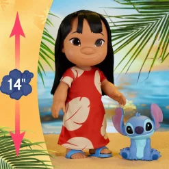 Clearance Just Play Coffret poupée et figurine Disney Lilo & Stitch Figurines Et Univers|Poupées Disney