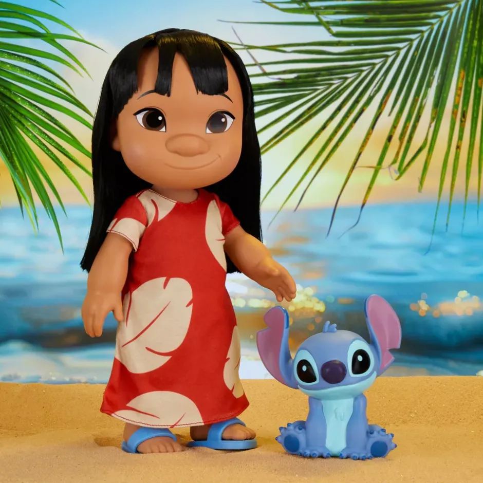 Clearance Just Play Coffret poupée et figurine Disney Lilo & Stitch Figurines Et Univers|Poupées Disney