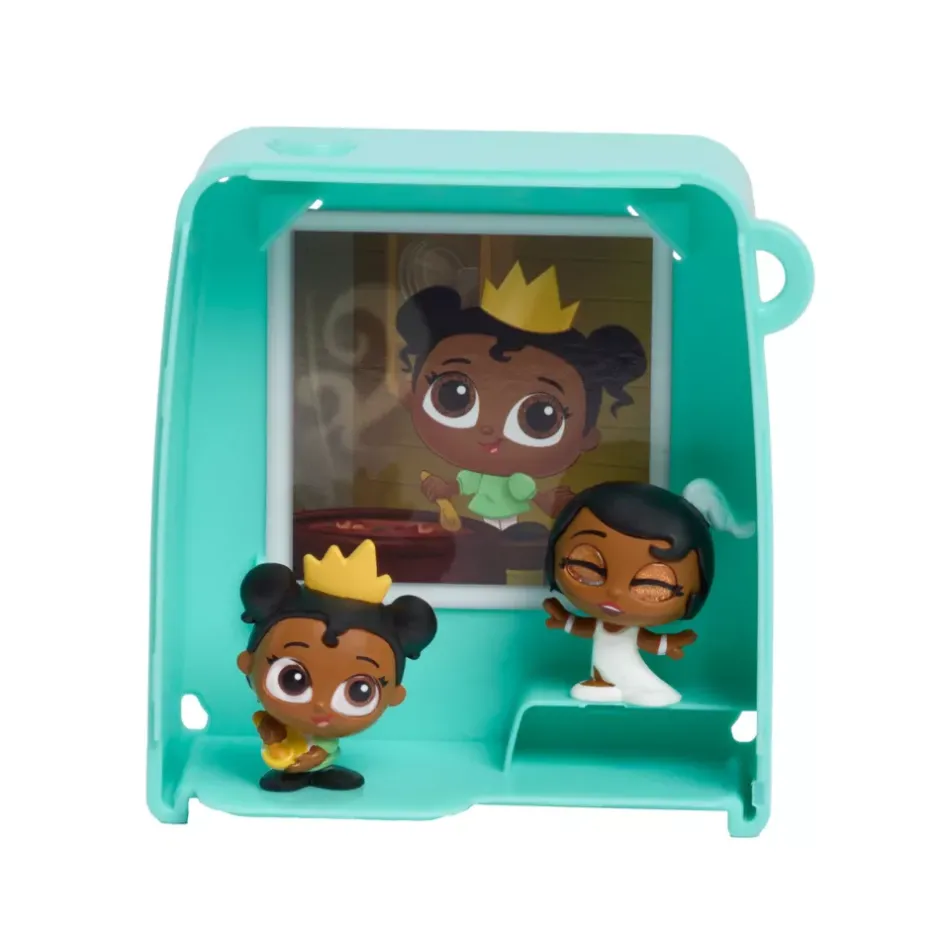 New Just Play Collection de figurines nostalgiques Disney Doorables Figurines