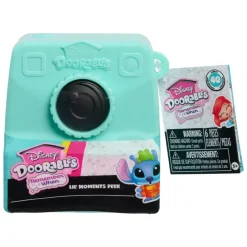 New Just Play Collection de figurines nostalgiques Disney Doorables Figurines