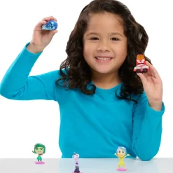 New Just Play Ensemble de figurines All the Feels, Vice-Versa 2 Figurines