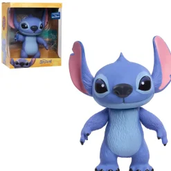 New Just Play Figurine Stitch en vinyle grandiose, Lilo & Stitch (2025) Figurines
