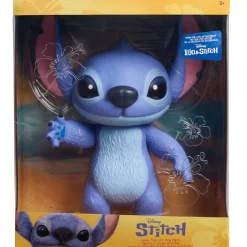 New Just Play Figurine Stitch en vinyle grandiose, Lilo & Stitch (2025) Figurines