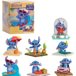 Outlet Just Play Figurines à collectionner Stitch de Disney, héros de cinema Figurines