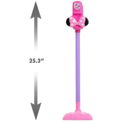 Clearance Just Play Jouet aspirateur Sparkle 'N Clean Minnie Jeux Imaginatifs
