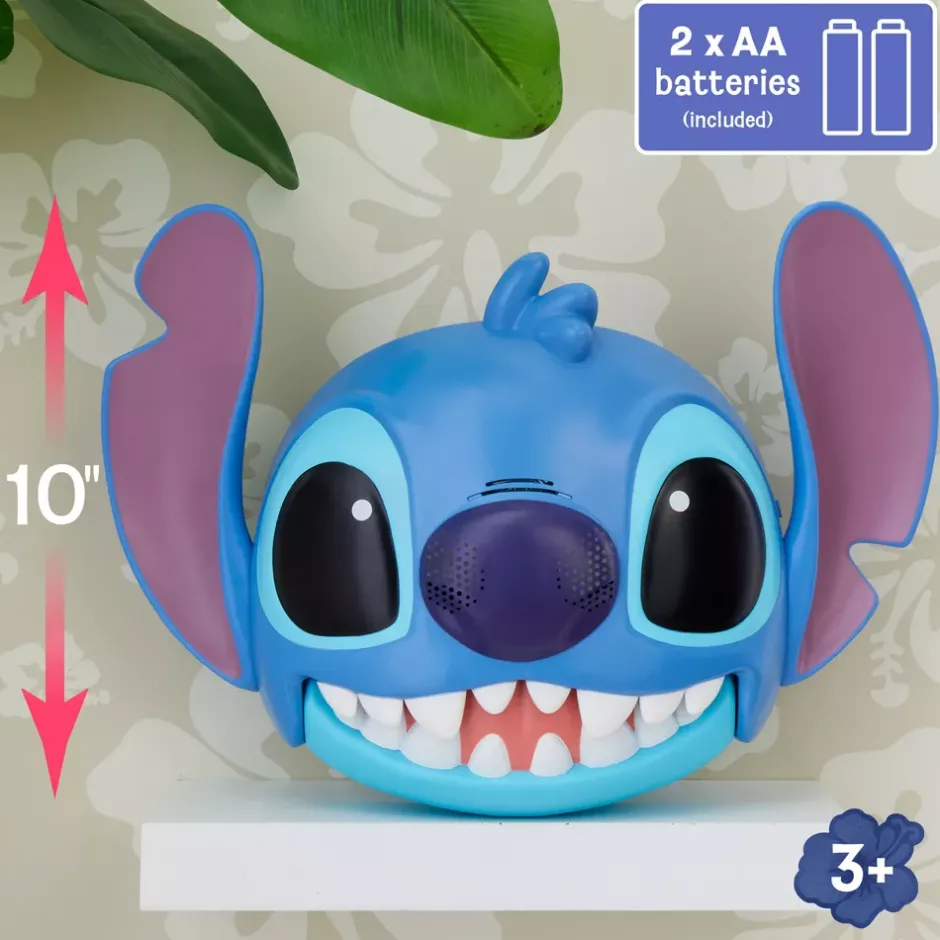 Clearance Just Play Masque Stitch parlant Disney, Lilo & Stitch Jeux Imaginatifs