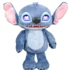 Clearance Just Play Peluche Stitch interactive de Disney, Lilo & Stitch (2025) - 34,5 cm Figurines