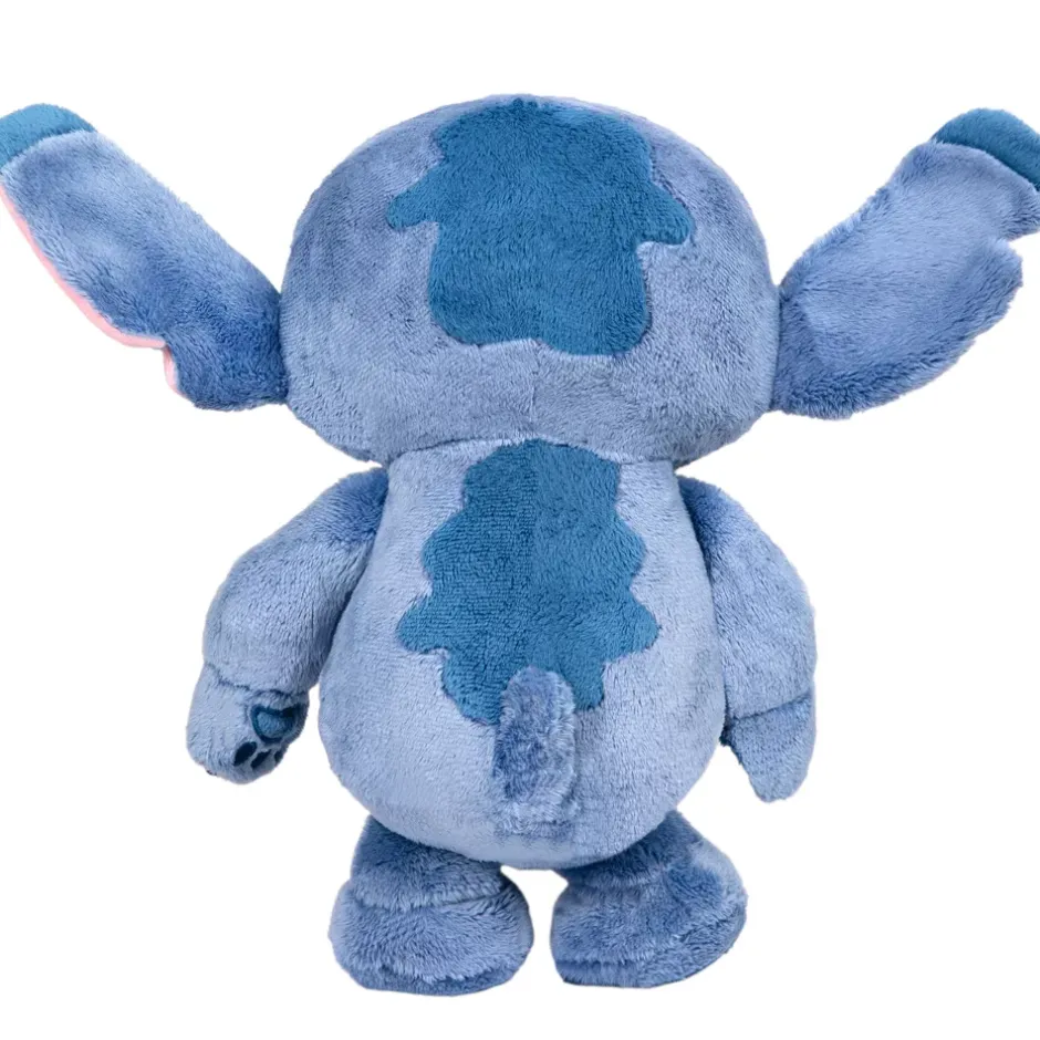 Clearance Just Play Peluche Stitch interactive de Disney, Lilo & Stitch (2025) - 34,5 cm Figurines