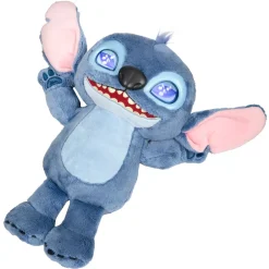 Clearance Just Play Peluche Stitch interactive de Disney, Lilo & Stitch (2025) - 34,5 cm Figurines