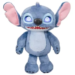 Clearance Just Play Peluche Stitch interactive de Disney, Lilo & Stitch (2025) - 34,5 cm Figurines