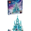Outlet LEGO Disney Frozen Le palais de glace d'Elsa 43244 Lego