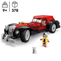 Discount LEGO Disney La voiture de Cruella d’Enfer 43277 Lego