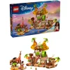 Online LEGO Disney Le navire des Kakamora 43258 Lego