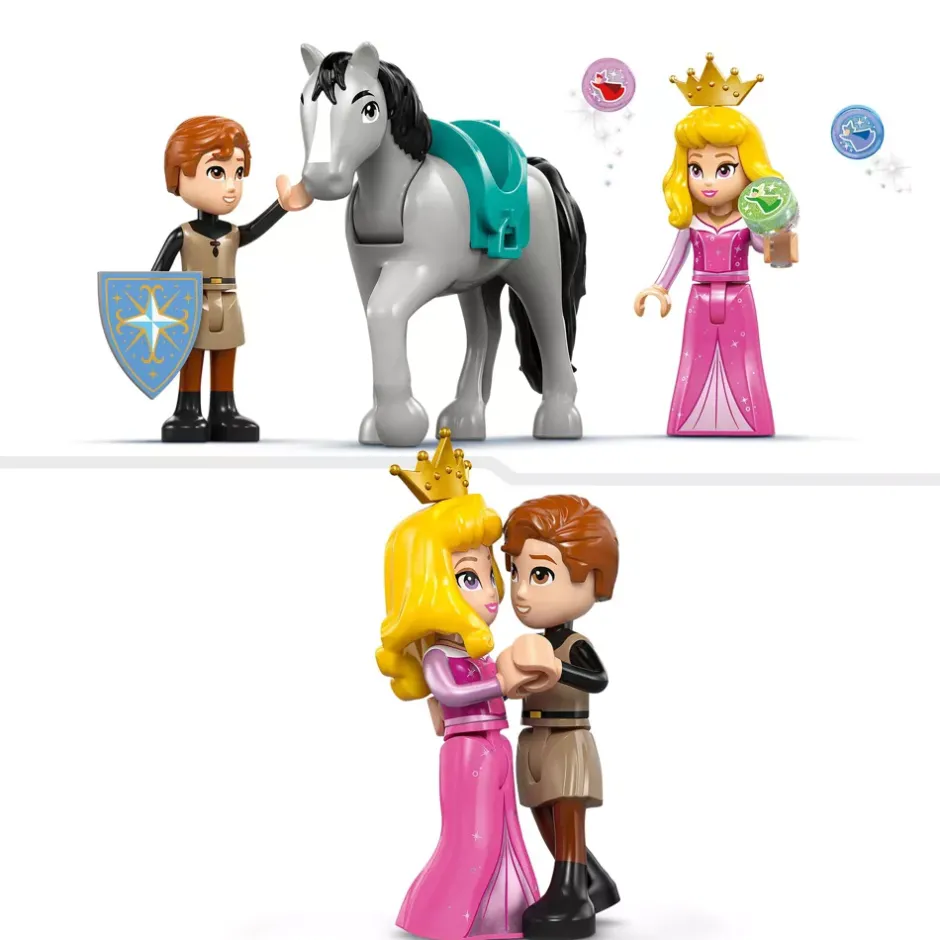 Clearance LEGO Disney Maléfique en dragon 43240 Lego