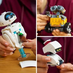 Outlet LEGO Disney WALL-E et EVE 43279 Lego