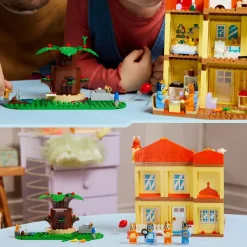 Online LEGO La maison de famille de Bluey 11203 Lego