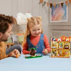 Online LEGO La maison de famille de Bluey 11203 Lego