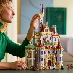 LEGO Le château de La Belle et la Bête 43263 Lego