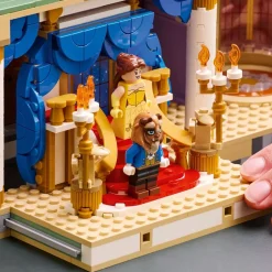 LEGO Le château de La Belle et la Bête 43263 Lego
